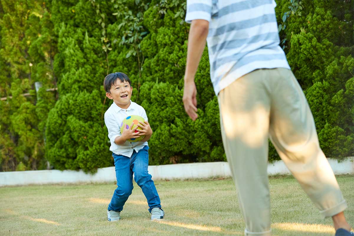 放デイの活動に使える運動遊びのアイデア：外遊び編