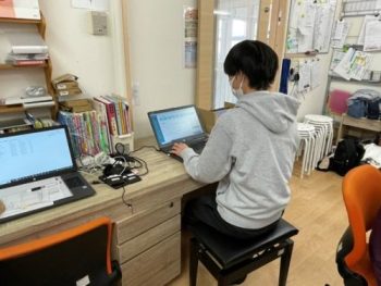 児童福祉サービス愛里園様での活用風景
