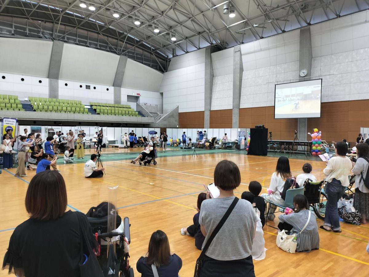 イベントの様子②