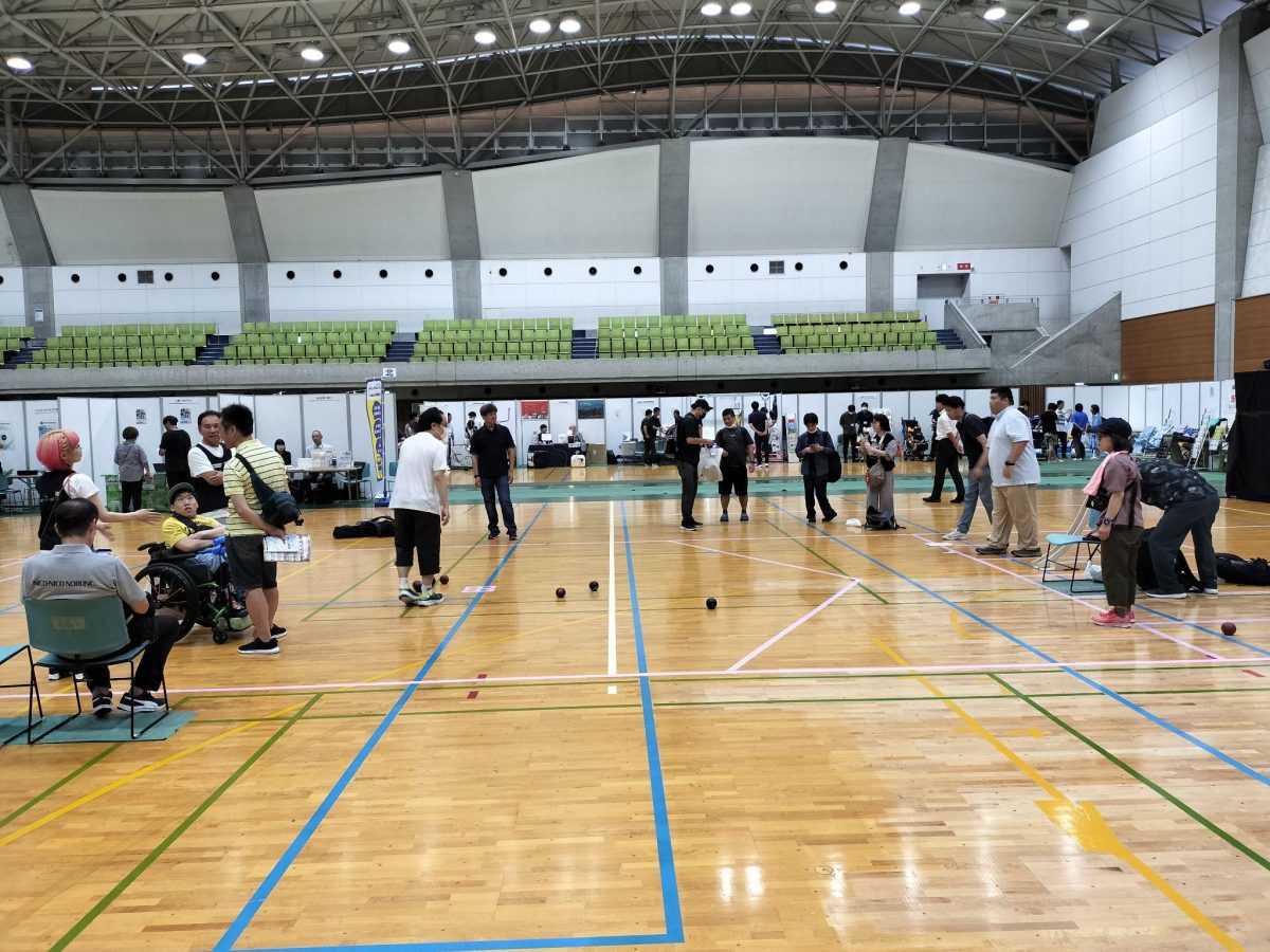 イベントの様子③
